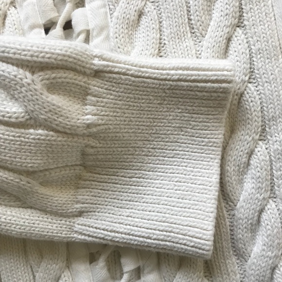 Alexander Wang Runway Cable Pullover - Picture 4 of 4